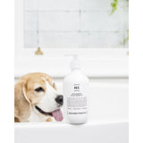 Houndztooth Dog Shampoo Hugo's Blend No.1 - 500ml - dogthings.co