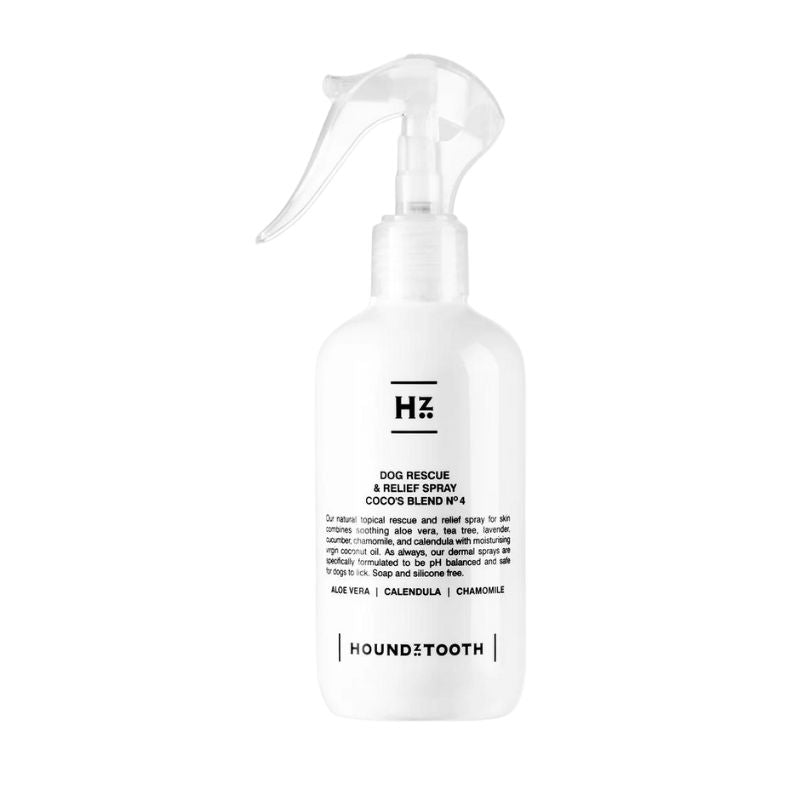 Houndztooth Rescue & Relief Spray Coco Blend No.4 - 250ml