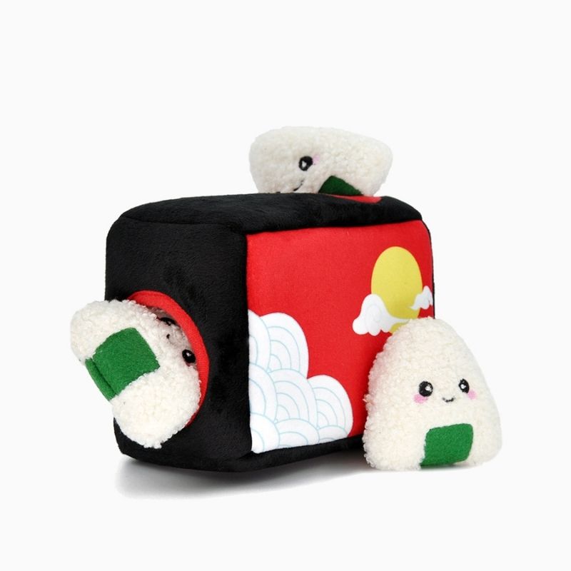 HugSmart - Bento Box Enrichment Toy - dogthings.co