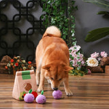 HugSmart - Grocery Bag Enrichment Toy - dogthings.co