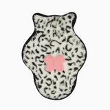 HugSmart - Snow Leopard Tough Dog Toy - dogthings.co