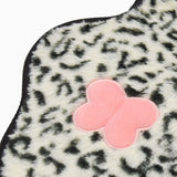 HugSmart - Snow Leopard Tough Dog Toy - dogthings.co