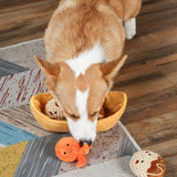 HugSmart - Takoyaki Enrichment Toy - dogthings.co