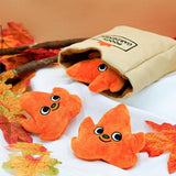 HugSmart - Autumn Leaf Enrichment Toy