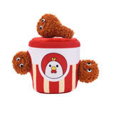 HugSmart - Fried Chicken Enrichment Toy