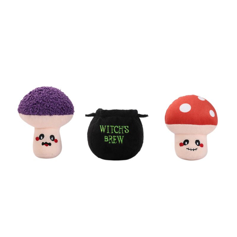 HugSmart - Witches Brew Plush Toy