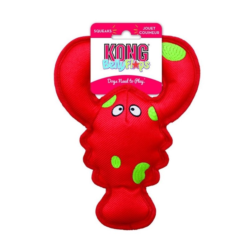 Kong - Belly Flops Lobster