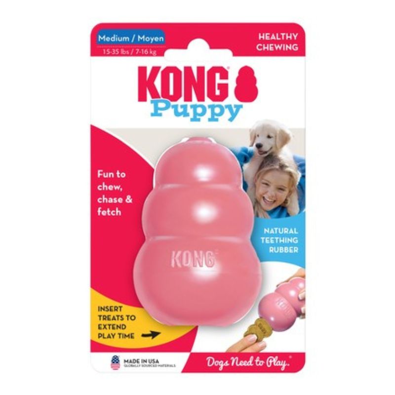 Kong - Puppy Medium