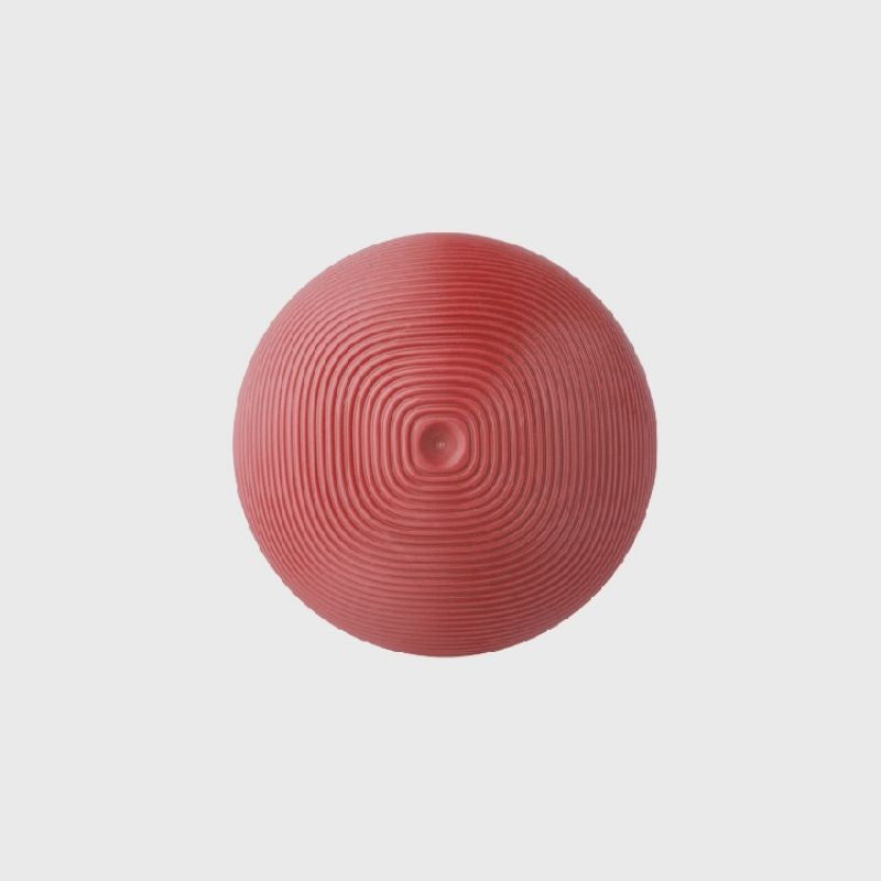 Pidan - Dispenser Dog Toy 3 Way Ball - Red - dogthings.co