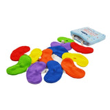 Studio Ollie - Multi Snuffle Jelly Beans Enrichment Toy - dogthings.co