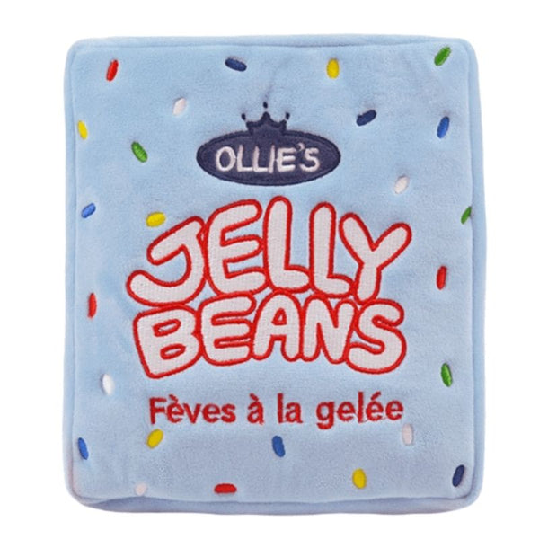Studio Ollie - Multi Snuffle Jelly Beans Enrichment Toy - dogthings.co