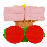 Studio Ollie - Multi Snuffle Sandwich Enrichment Toy - dogthings.co