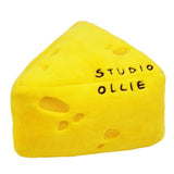 Studio Ollie - Snuffle Cheese Enrichment Toy - dogthings.co