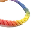 Tinklylife - Rainbow Collar - dogthings.co