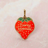 Two Tails Pet Company - Berry Special Pet ID Tag