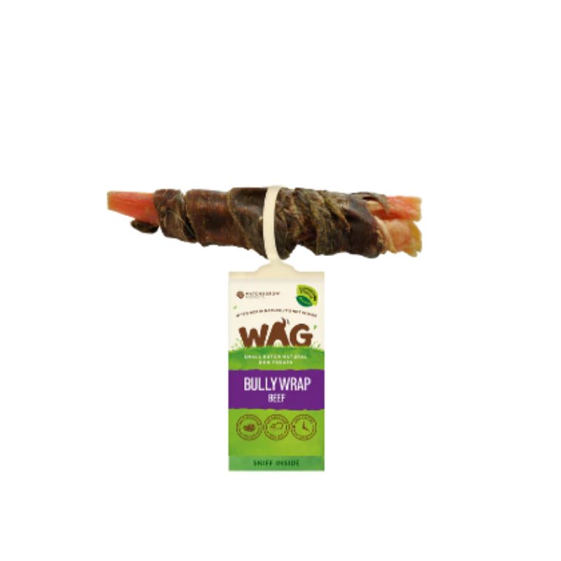 WAG - Bully Wrap Beef