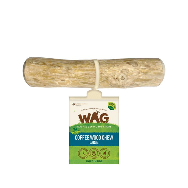 WAG - Coffee Wood Chew