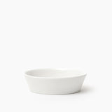 Inherent Oreo Short Table Medium Bowl - Black - dogthings.co