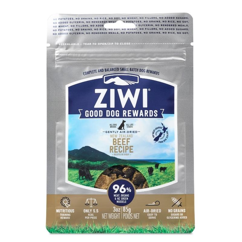 Ziwi Peak Beef Good Dog Rewards - 85g - dogthings.co