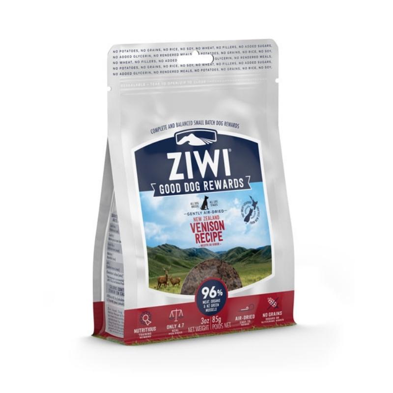 Ziwi Peak Venison Good Dog Rewards - 85g - dogthings.co