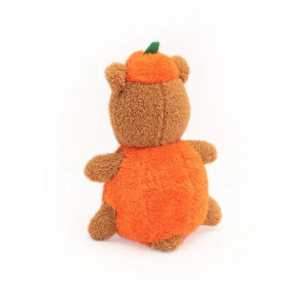 Zippy Paws - Cheeky Chumz Pumpkin Bear