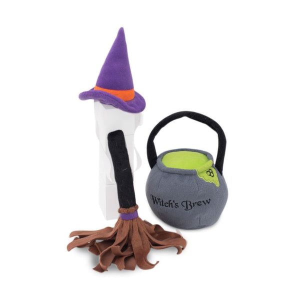Zippy Paws - Halloween Costume Witch