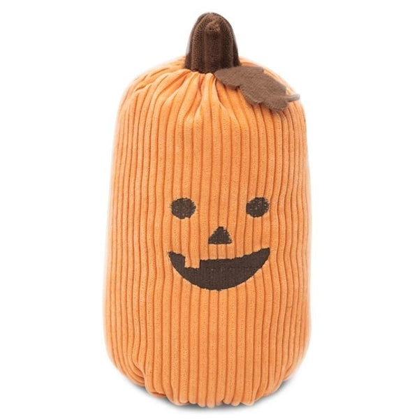 Zippy Paws - Halloween Jumbo Pumpkin Plush Toy - dogthings.co