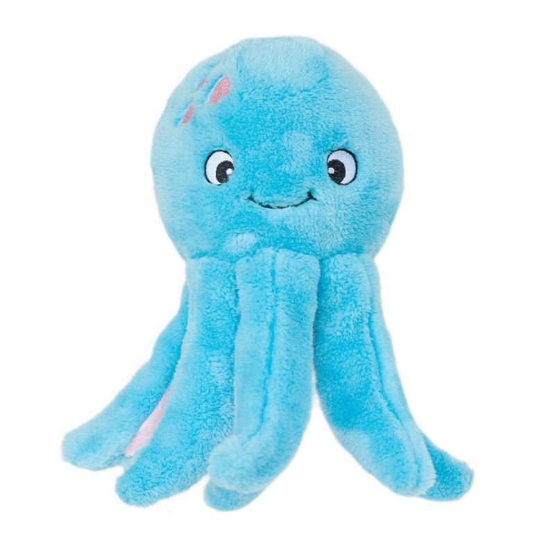 Zippy Paws - Oscar the Octopus - dogthings.co
