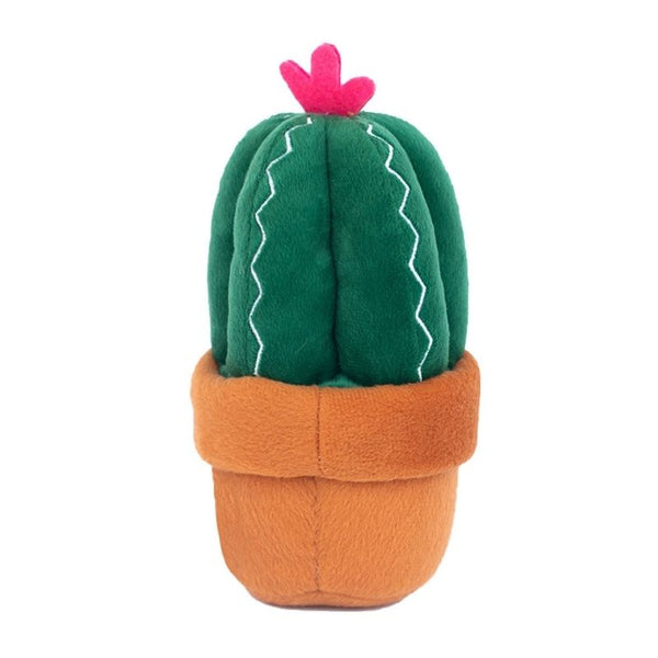 Zippy Paws - Carmen the Cactus Toy - dogthings.co