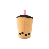 Zippy Paws - Boba Milk Tea Dog Toy - dogthings.co