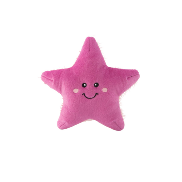 Zippy Paws - Starla the Starfish - dogthings.co