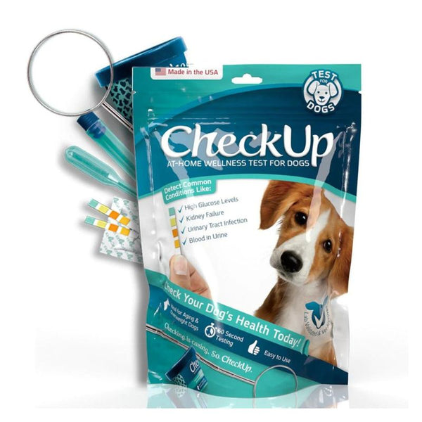 CheckUp - At Home Dog Wellness Test Kit