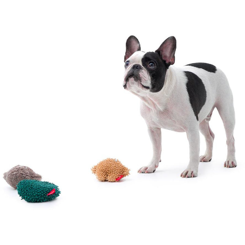 Bacon Dust Monster Toy Set - dogthings.co