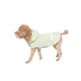Merrypongo - Raincoat & Windbreaker in Mint - dogthings.co