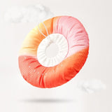 Petkit E-Collar - Rainbow Peach - dogthings.co