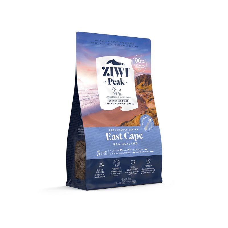 Ziwi Peak East Cape for Dog - 140g